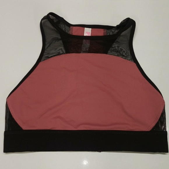 VS Pink Crop Bra - Picture 2 of 6